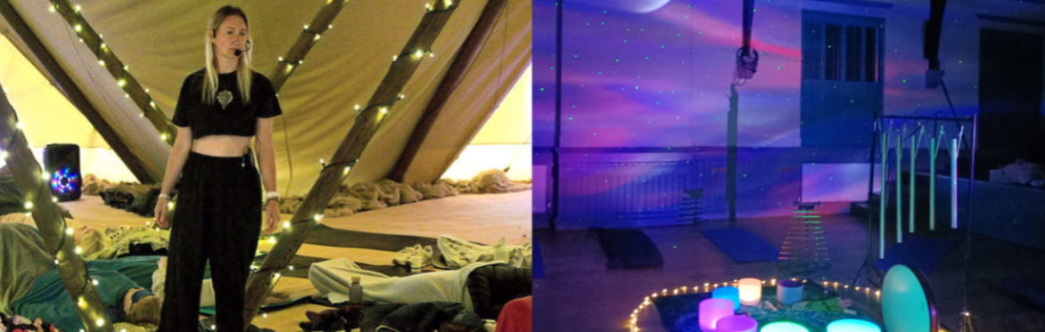 Breathwork and Sound Bath