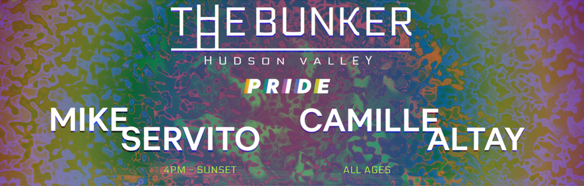 The Bunker Hudson Valley: Pride with Mike Servito & Camille Altay
