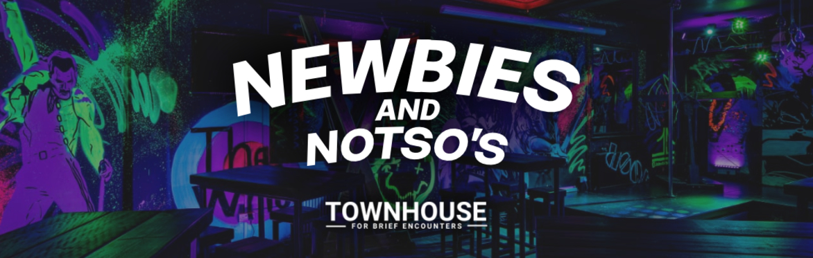 Newbies & Notsos Party Night with Chris and Yvonne!