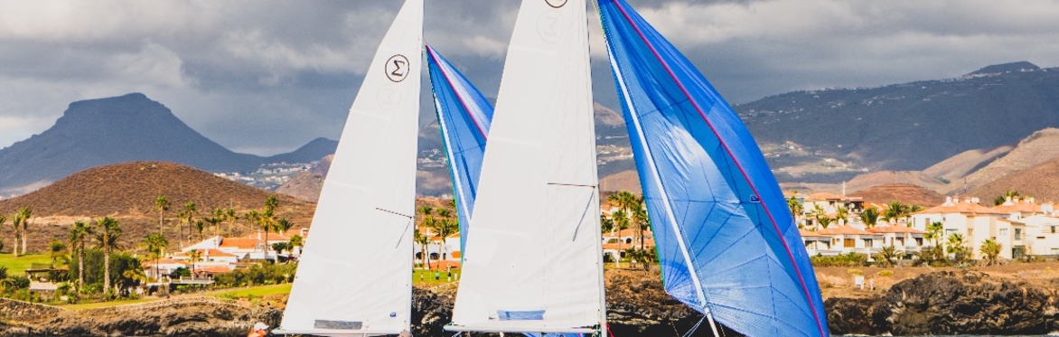 Dinghy Sailing Step I