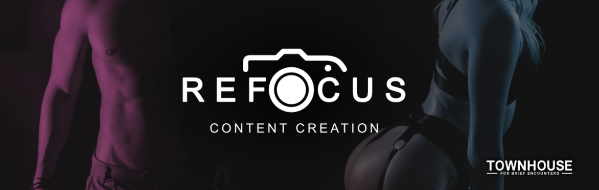 Re-Focus - Content Event at Townhouse