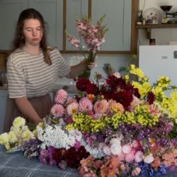 Bouquet Making Workshop