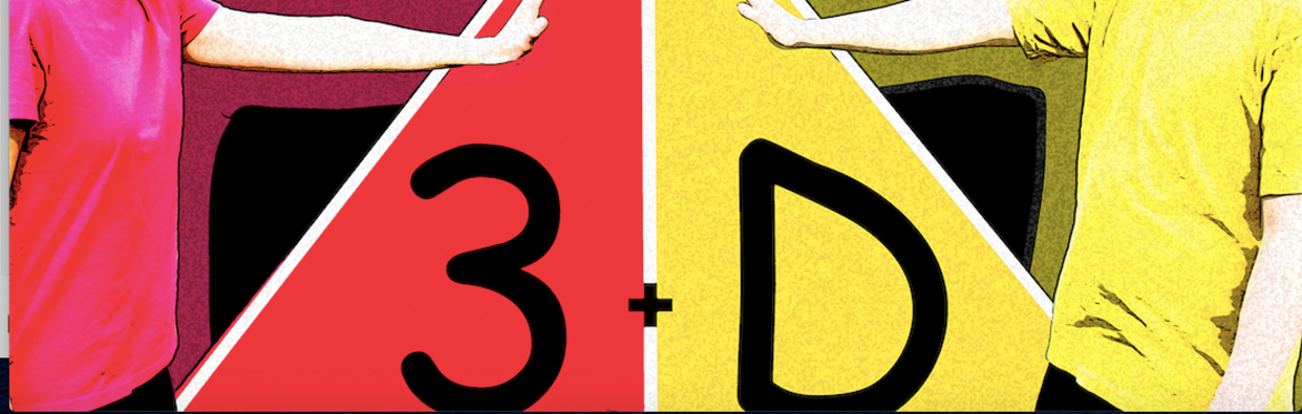 3 + D / Ripples [Live Theatre + Q&A]