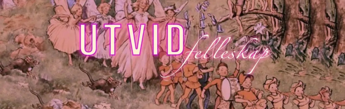 Utvid fellesskap - VINTERFEST✨