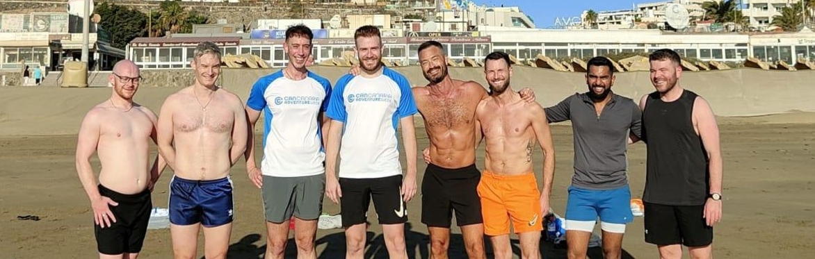 45-Minute Beach Pump Workout - Adventure Week 2027