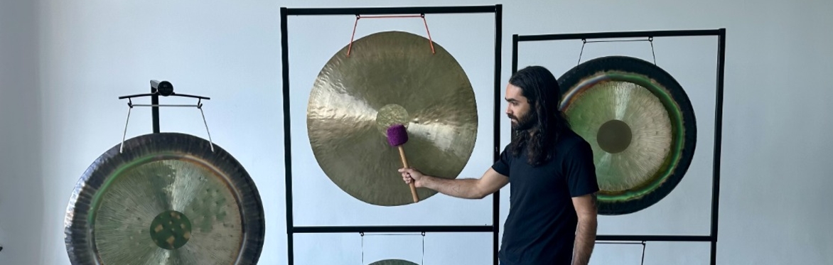 Sound Meditation with Samer