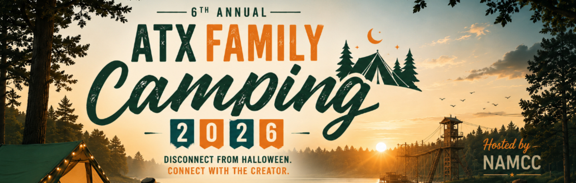 6th Annual ATX Family Camping 2026