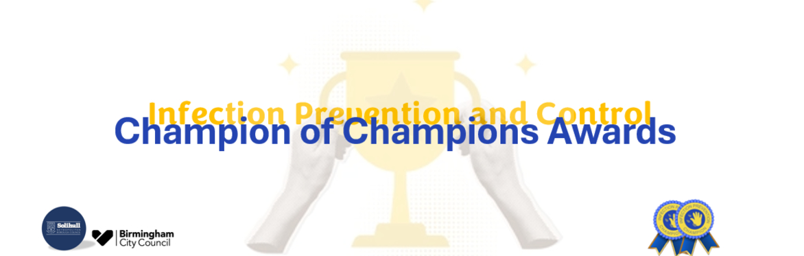 IPC Champions of Champions Awards Banner