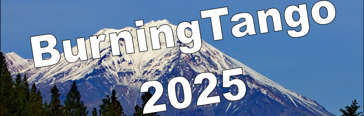 BurningTango 2025: On-line pre-registration ends Fri June 6, 2025
