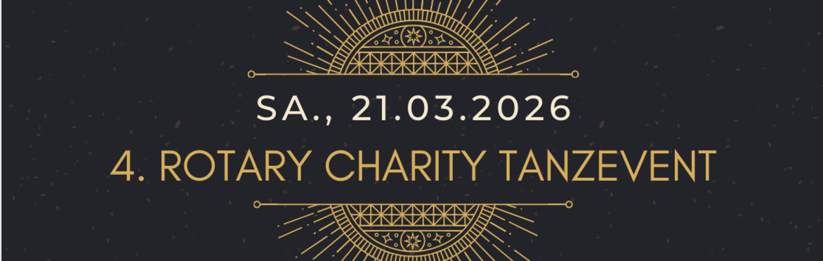 5. Münchner Rotary Charity Tanzevent