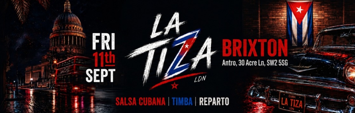 La Tiza - September Edition