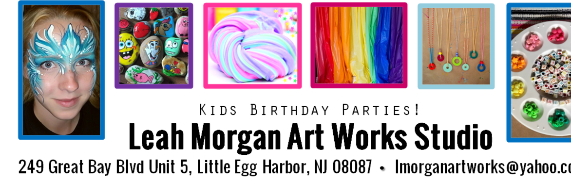Kids Birthday Party Info and Request Form