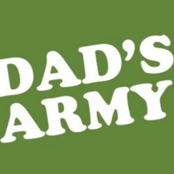Dad's Army at the Abbey Theatre, St Albans