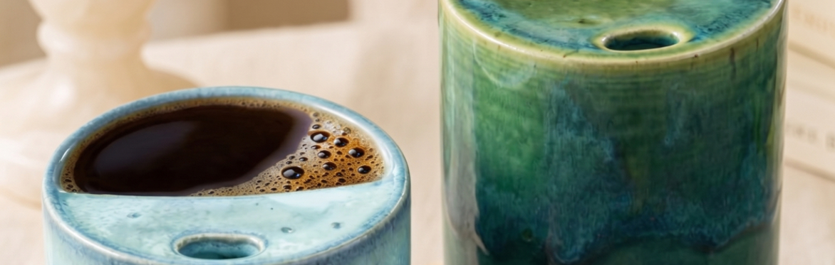 Adults Pottery - Travel Coffee Cups/Your own Mug