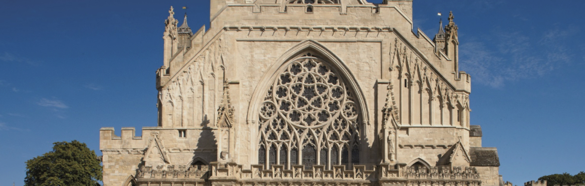 Exeter and Buckfast Abbey National Gathering