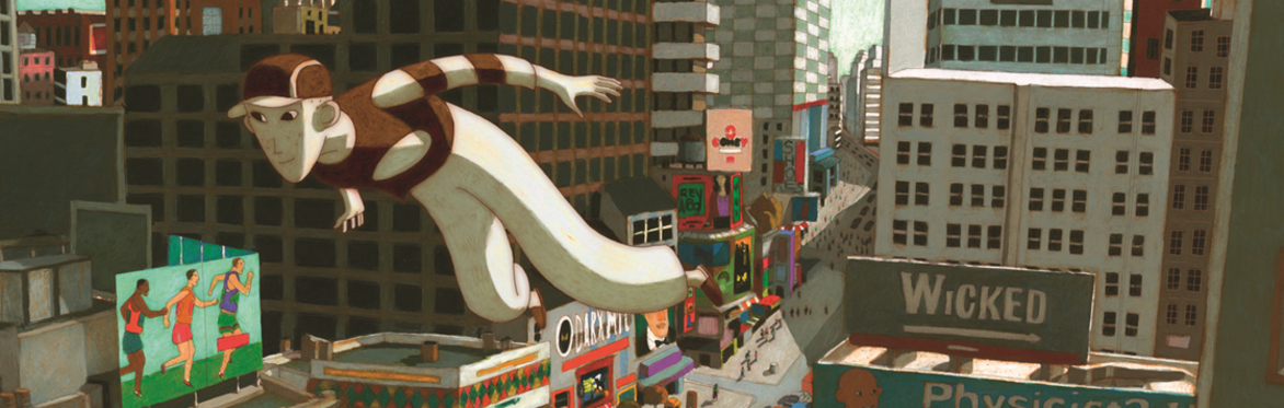 Phantom Boy