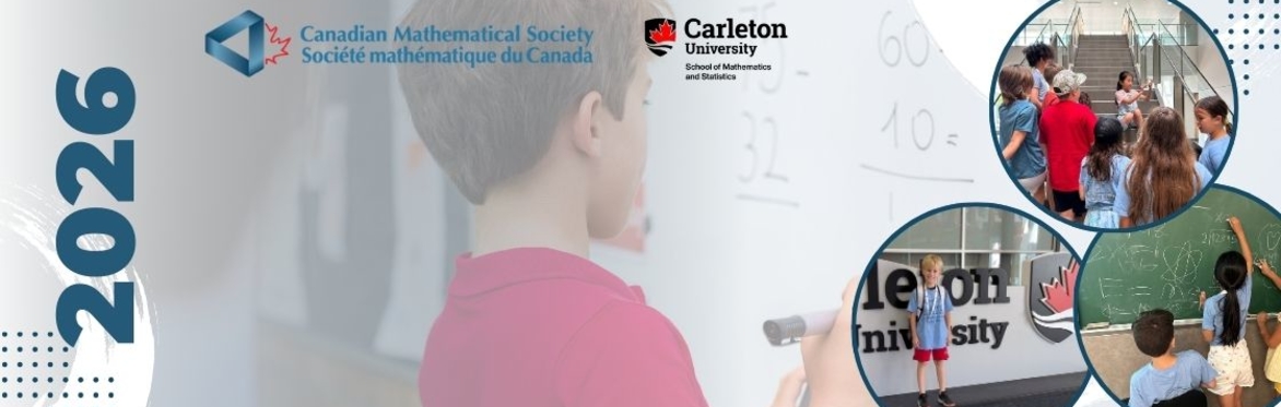 Numbers, Shapes and Codes - August 10-14
