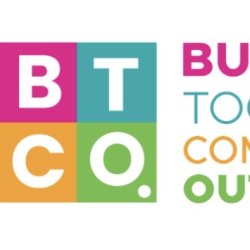 Building Together Community Outreach PJ’s Party