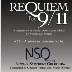 Requiem for 9/11 logo