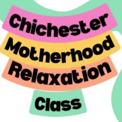 Image of my class with flowers affirmations cushions