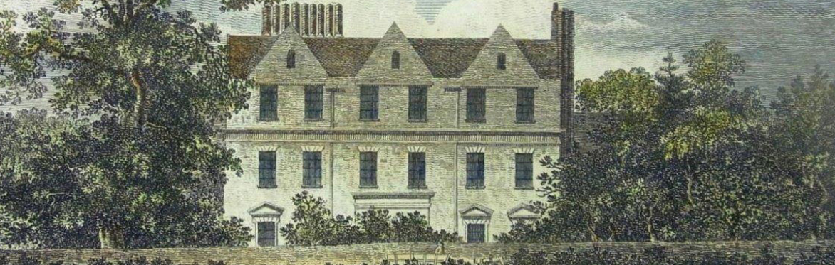 Celebrating the Refurbishment of Boston Manor House, Brentford
