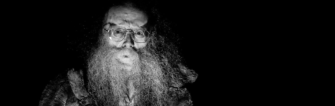 Samhain: Limericks's Hallowe'en Festival, Folktales with Eddie Lenihan