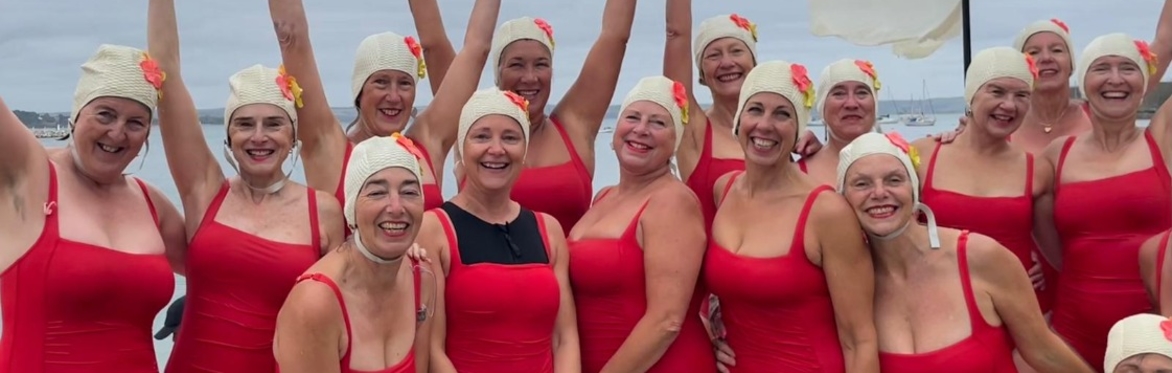 Almost Synchro: Synchronised Swimming Workshop