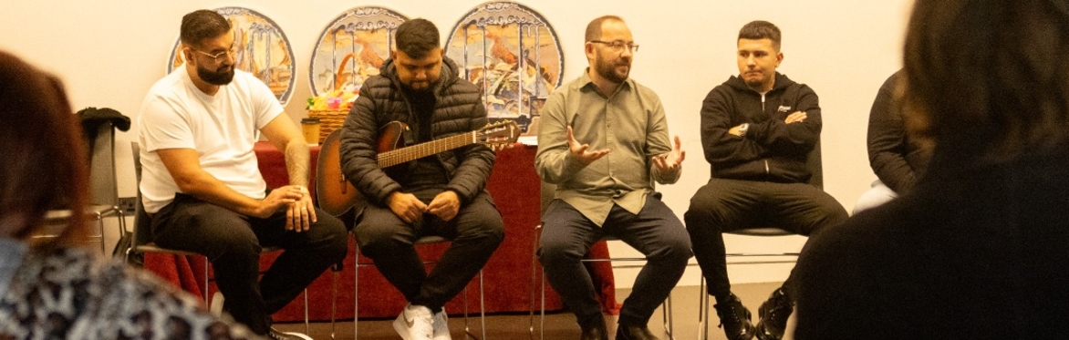Roma Music Workshop with Janos Lang