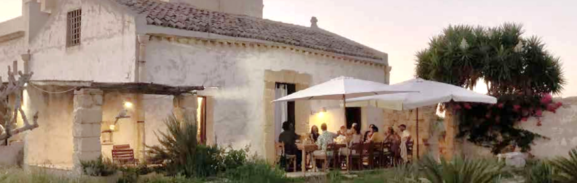 Painting Retreat in Sicily