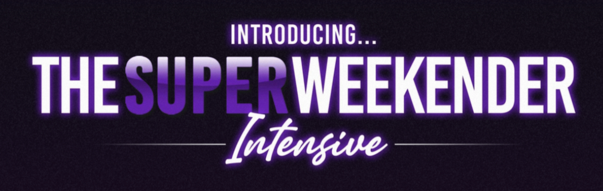 Buy tickets – The Super Weekender Intensive – Alton Towers