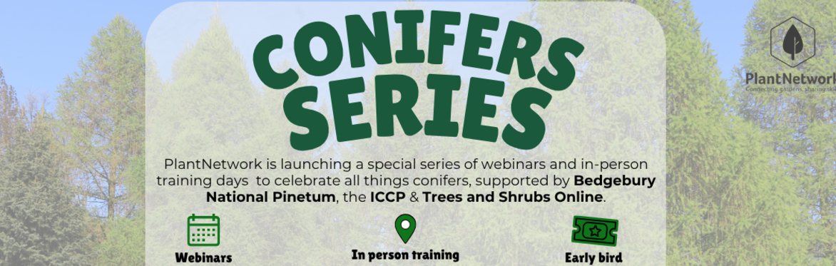 Conifers Training Day - Bedgebury