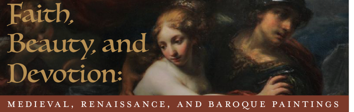 Italian Wine Event at the Faith, Beauty, and Devotion Exhibition
