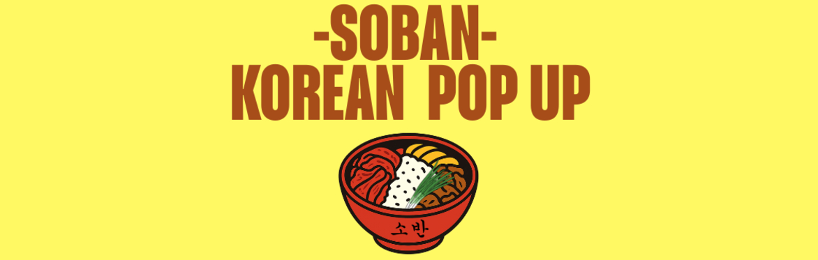 Soban Korean Pop Up