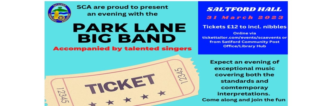 Park Lane Big Band