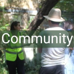 Monday Community Events (start times vary)