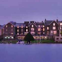 OGA  AGM Weekend, Old England Hotel, Bowness-on-Windermere