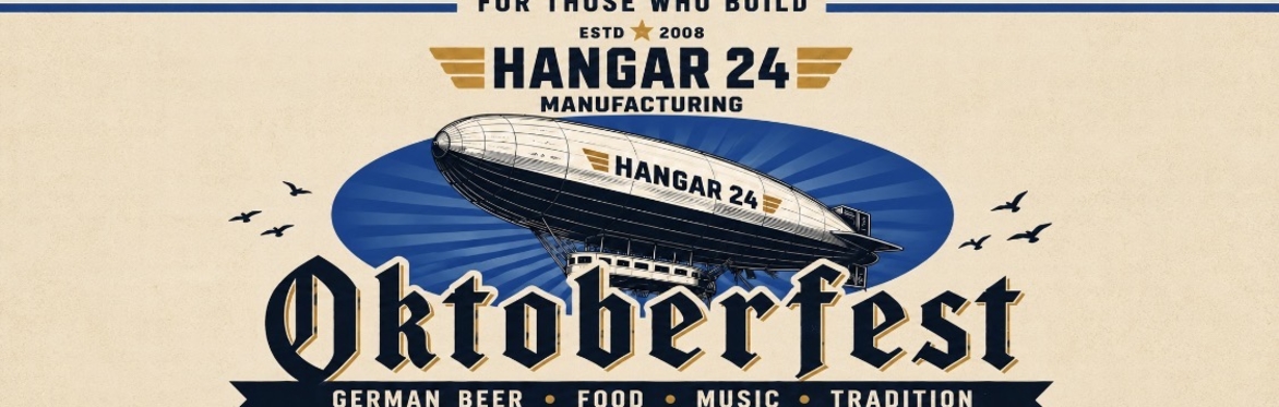 Oktoberfest Hangar 24 Orange County