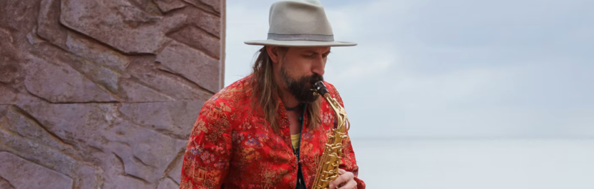 Healing Concert with Lukasz Sabat