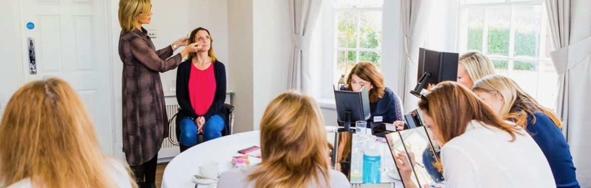 New Year, New You: Make-up Masterclass