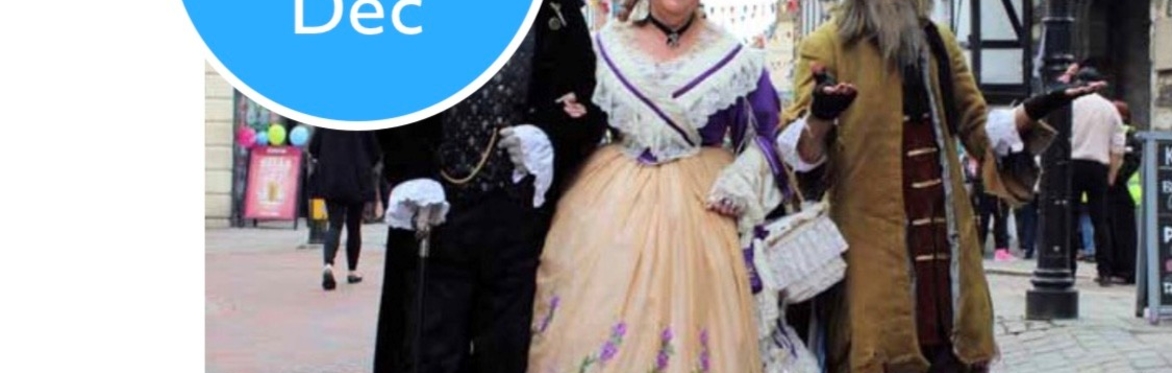 Road Trippers - Rochester Dickensian Christmas Festival