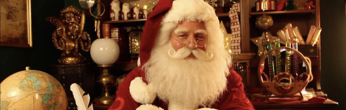 Santa and Mrs Claus