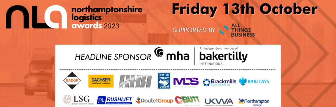 Northamptonshire Logistics Awards 2023