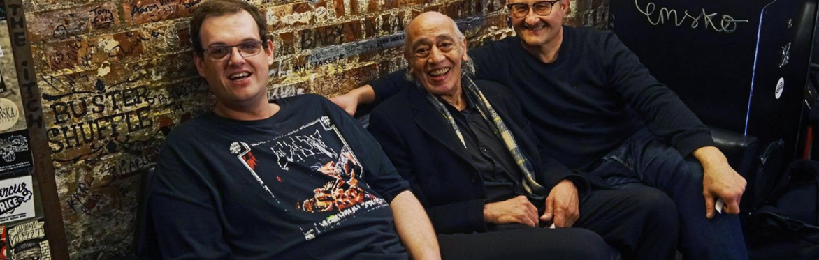 James Oliver Band featuring Norman Watt-Roy