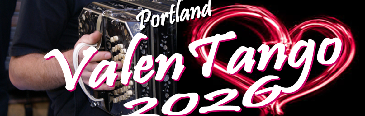 Portland ValenTango 2026