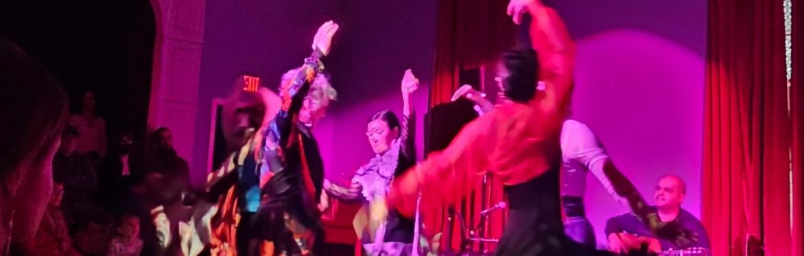FLOR Flamenco Community Showcase