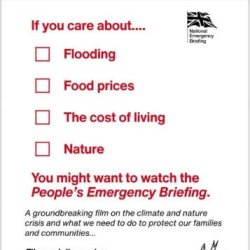 Carshalton and Wallington People's Emergency Briefing