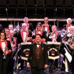 Carols with Lewis Merthyr Brass Band