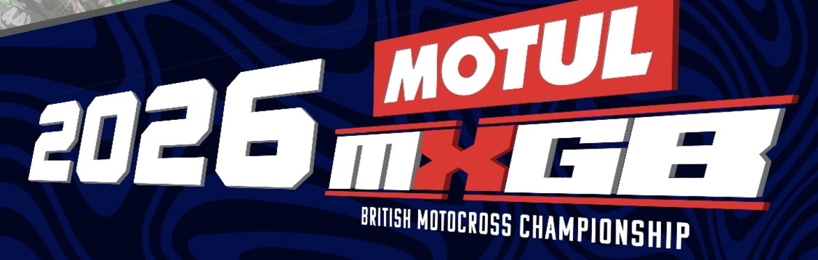 Motul 2026 ACU British Motocross Championship Round 2