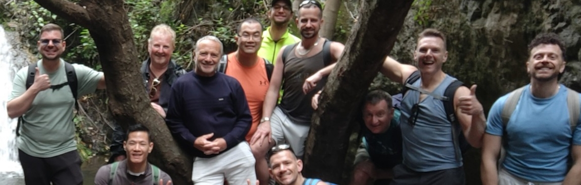 The Rainforest Island Tour - Maspalomas Pride 2025