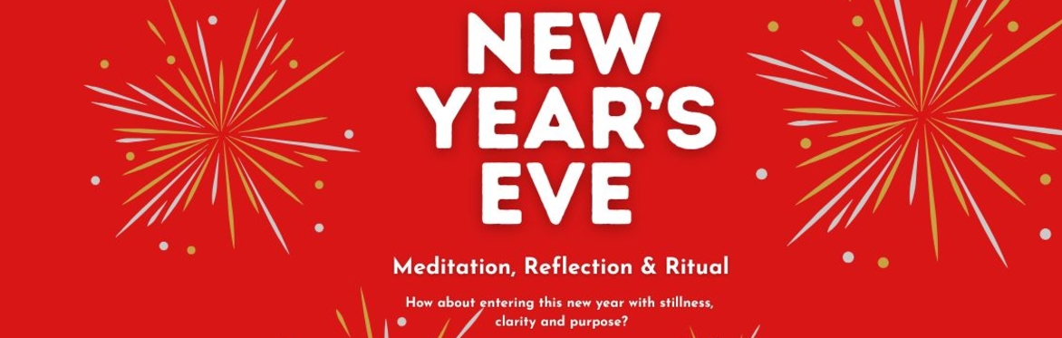 New Year's Eve at the WLBC: meditation, reflection and ritual